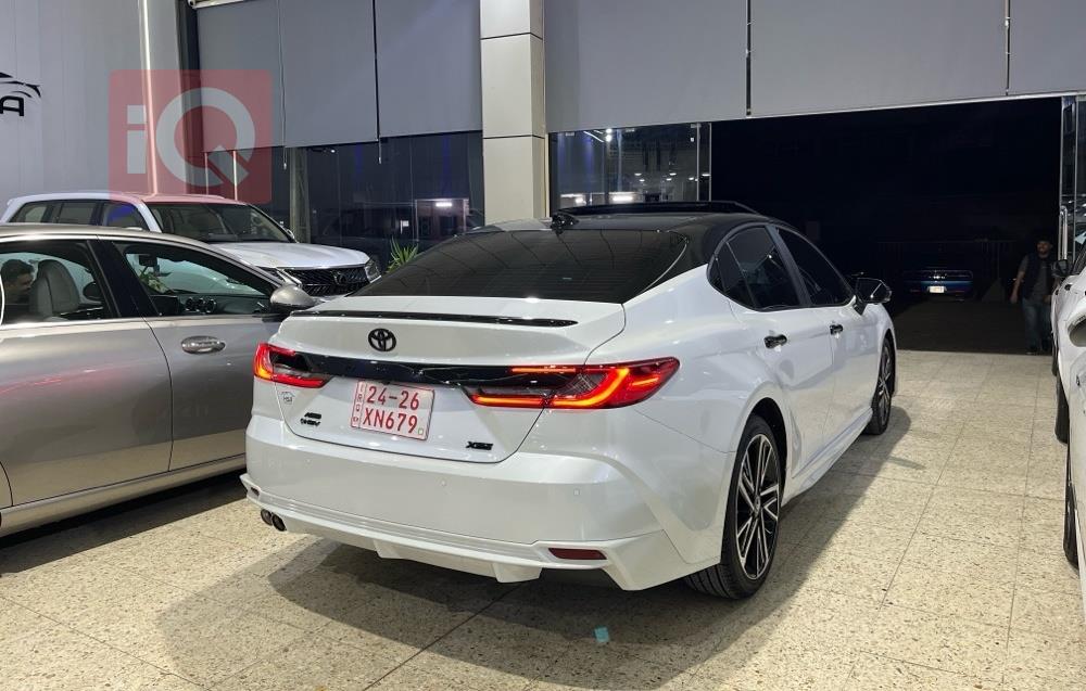 تويوتا كامري